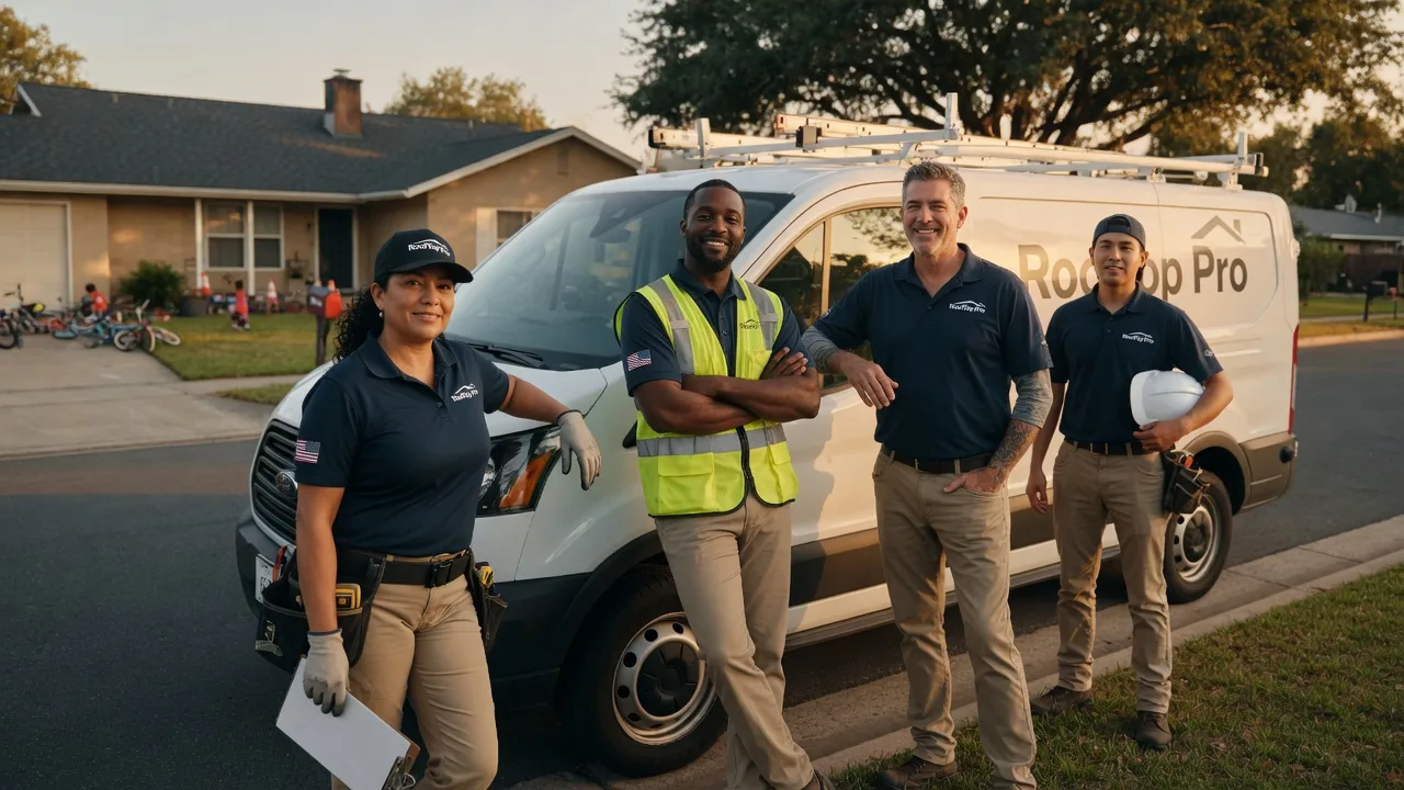 Roof Repair in Rose Hill, IA near me